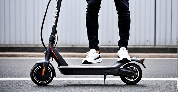 Pourquoi choisir un scooter électrique plutôt qu'une voiture ?