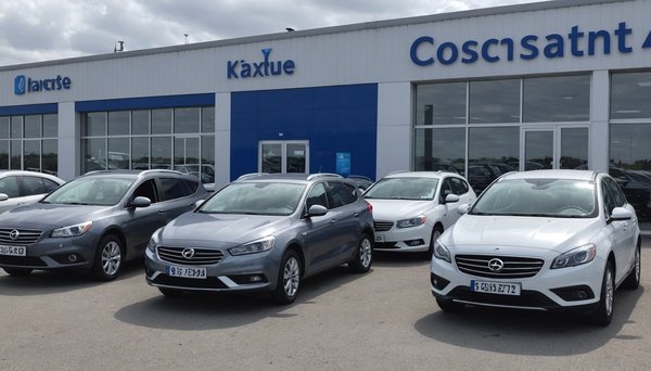 Véhicules d'occasion à saint-constant : qualité et choix varié